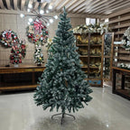 Árvore de Natal Nevada Encanto 1,50m - detalhe