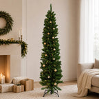 Árvore de Natal Majestosa 1,80m 500 Galhos