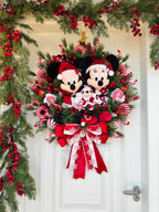 Guirlanda Família Mickey - detalhe