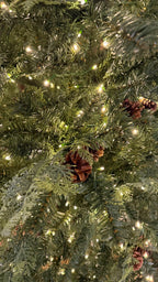 Árvore de Natal Click