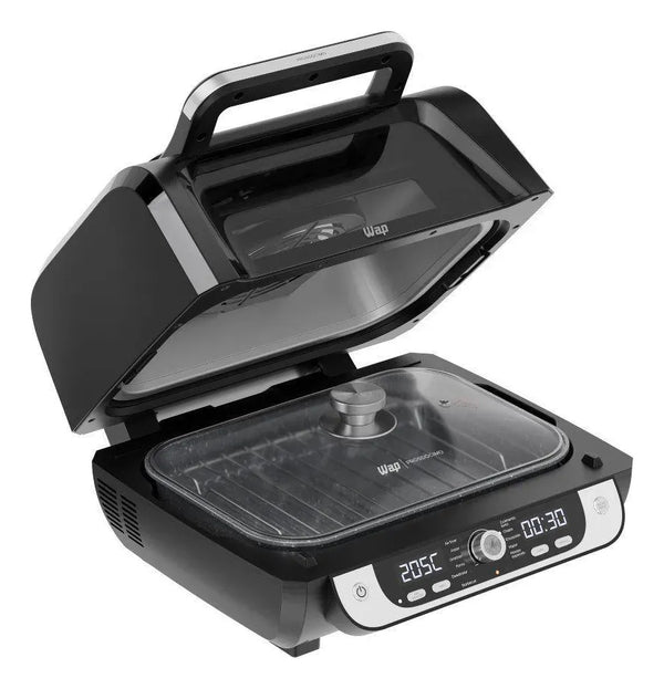 Fritadeira Elétrica Wap Barbecue Digital 10l 220v