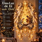 Anjo da Guarda Natalino - detalhe da Sagrada Família