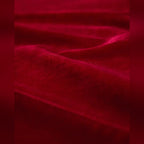 Saia para Árvore de Natal em Veludo Vermelho