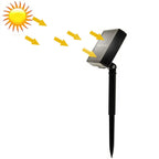 Varal de Luzes Solar com Bolinhas de Cristal – Branco Quente, 5 m a 20 m