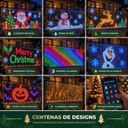 Cortina de LED Inteligente Festilume